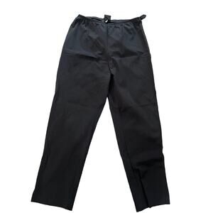 Eileen Fisher straight leg pants grey size xs